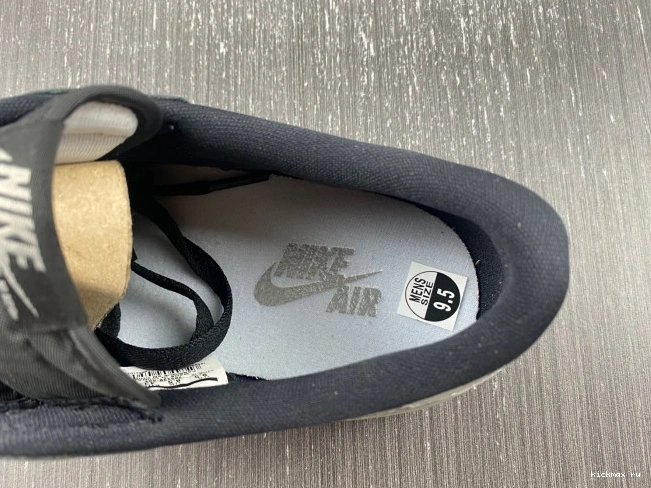 Rep MAX 1 Shadow Retro Jordan Low 705329-003 0812